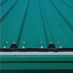 Green building gutter