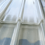 Light transmitting panel