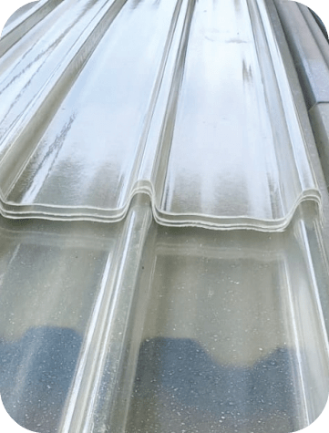 Light transmitting panel