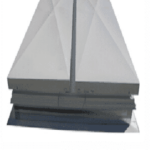 Butler metal building smoke hatch