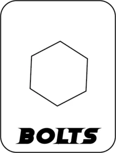 BUTLER BUILDING STRUCTURAL BOLTS