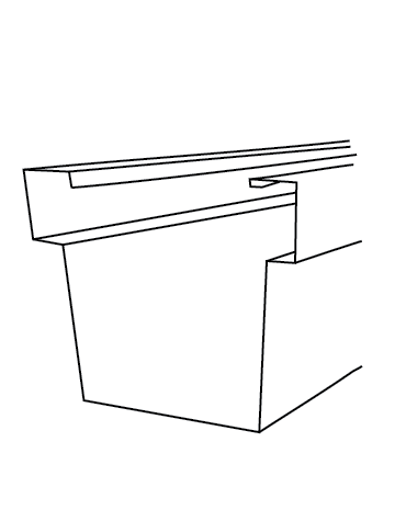 BUTLER METAL BUILDING GUTTERS