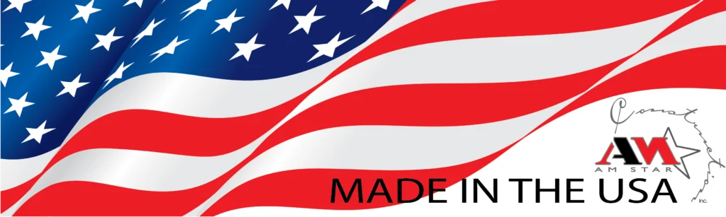 Made in the USA - Butler Metal Building Parts logo showcasing American craftsmanship