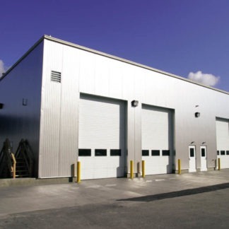 Automotive Garage Butler Metal Building for Mechanics and Car Collectors