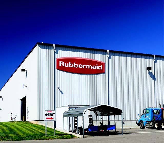 Butler metal building designed for warehouse and distribution operations with durable steel framing and wide‑span storage capacity.