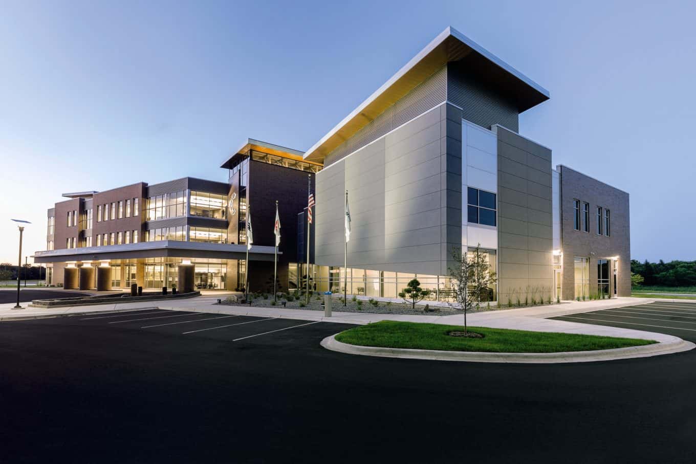 Butler metal building manufacturing and engineering coordination facility in Evansville Wisconsin supporting commercial industrial and agricultural building projects across Rock County and the Upper Midwest