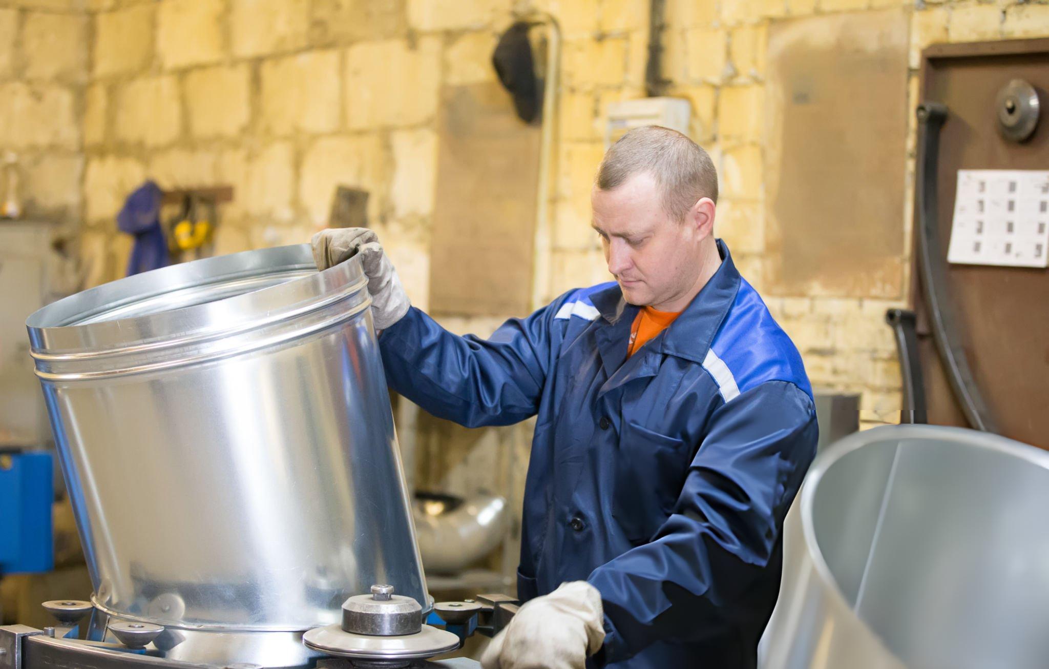 Butler Building turbine vents in stock and available for fast factory-direct delivery to new construction retrofit and ventilation upgrade projects on Butler commercial and industrial metal buildings