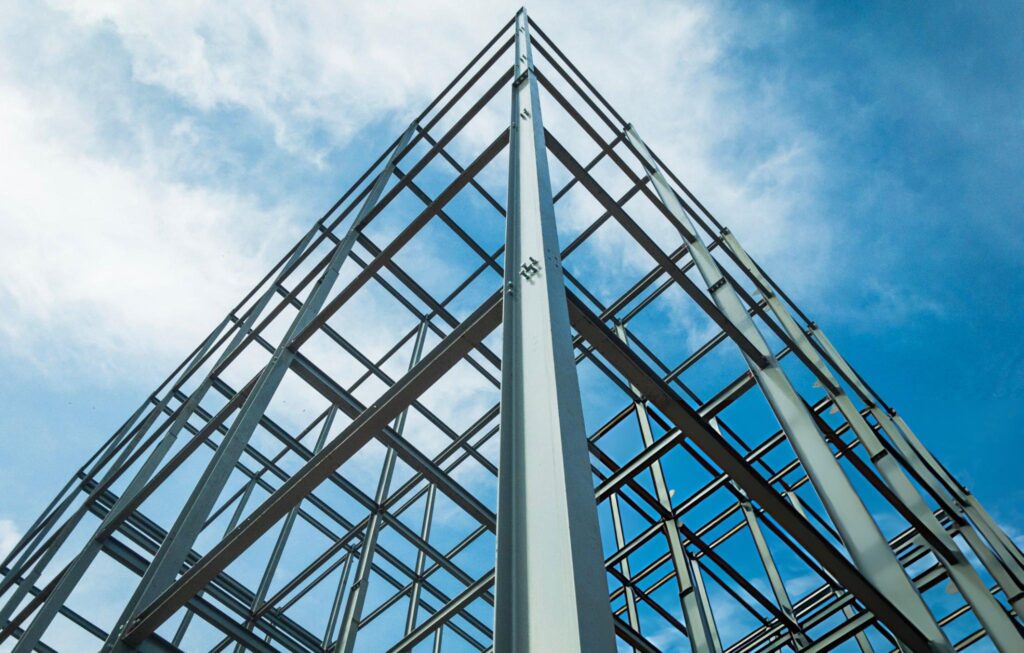 Butler Building New Construction | Certified Steel Builds