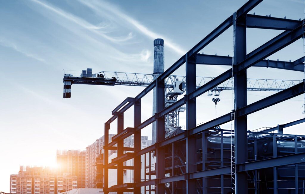 Butler metal building showing integrated structural framing roof system wall system and insulation system working together as one coordinated construction solution for long-term commercial and industrial building performance