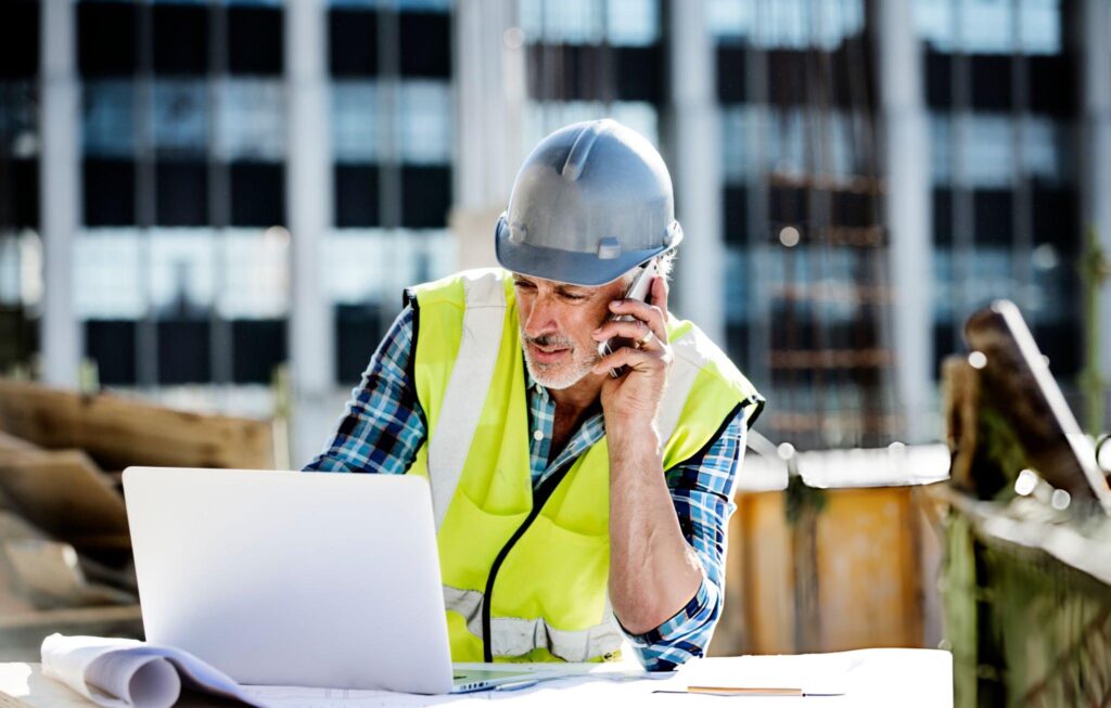 Butler Builder contacting about Construction Quote