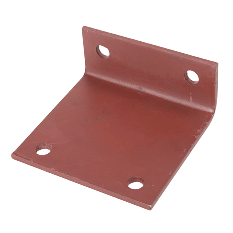 Butler Building Frame Clip precision connection component for secure structural alignment and load transfer between primary and secondary framing members in Butler metal building systems