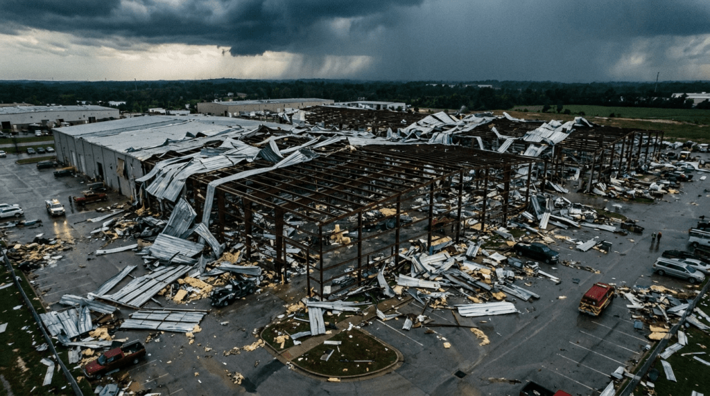 Butler Building Minnesota Butler Building Disaster Recovery and Emergency Support