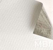 Butler WMP-VR-R low cost standard duty vapor retarder insulation facing for budget conscious metal building insulation projects