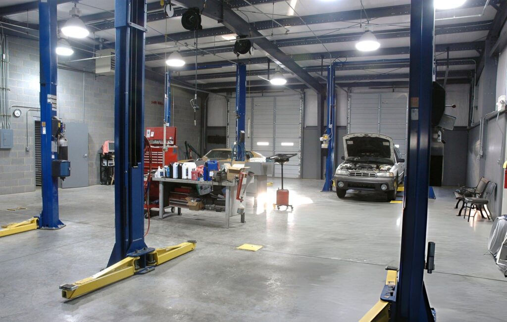 Butler Auto Repair Shop For Car Maintenance