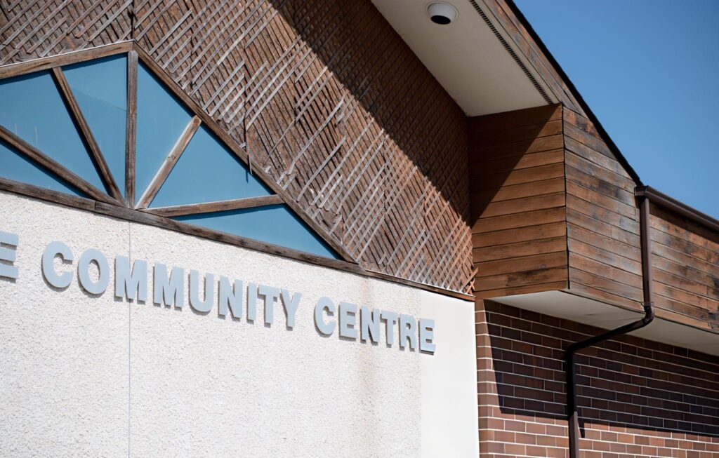 Butler Community centre