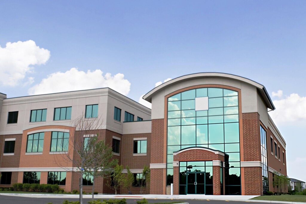 Butler Corporate Building