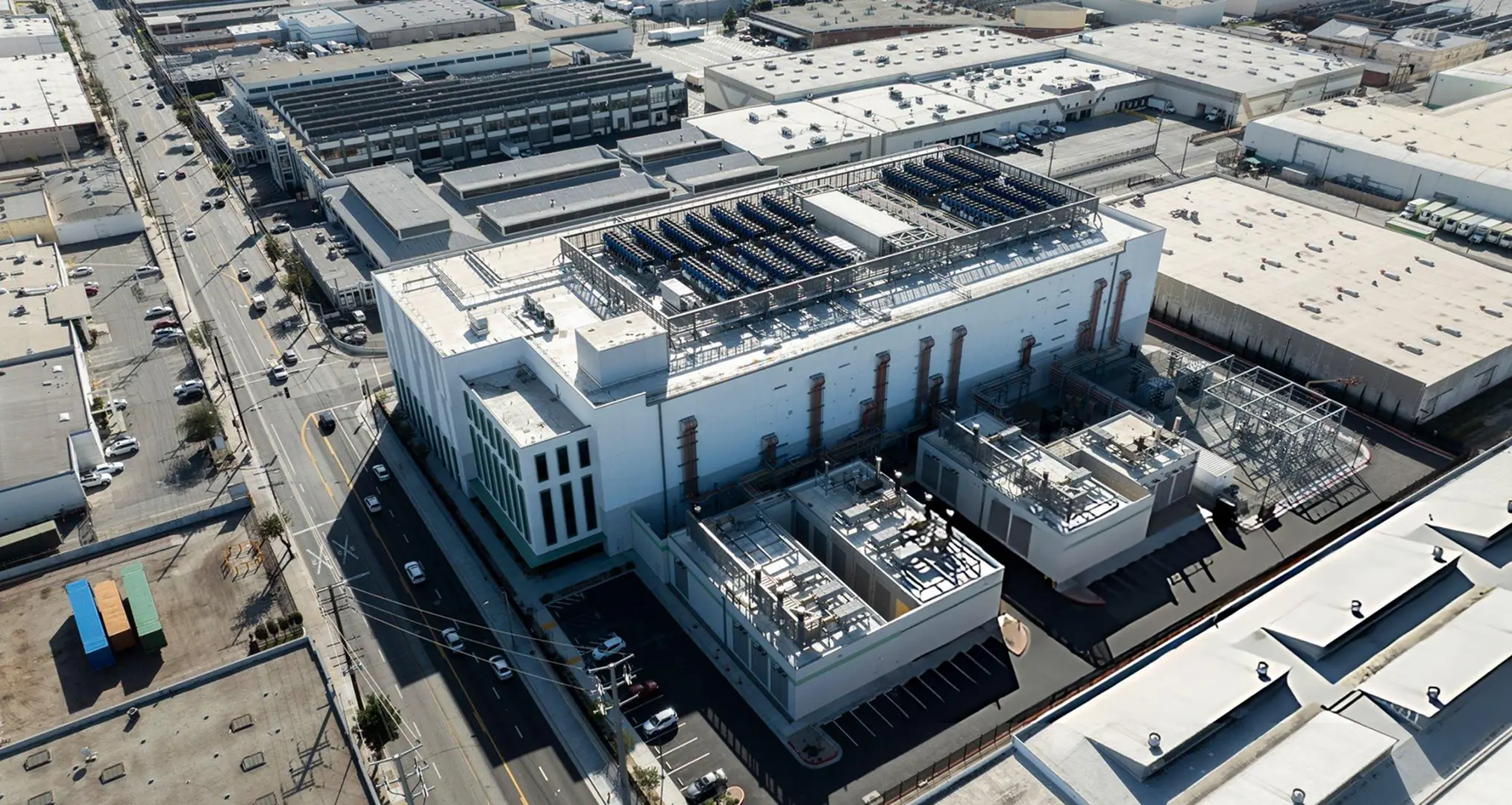 Butler Data Center