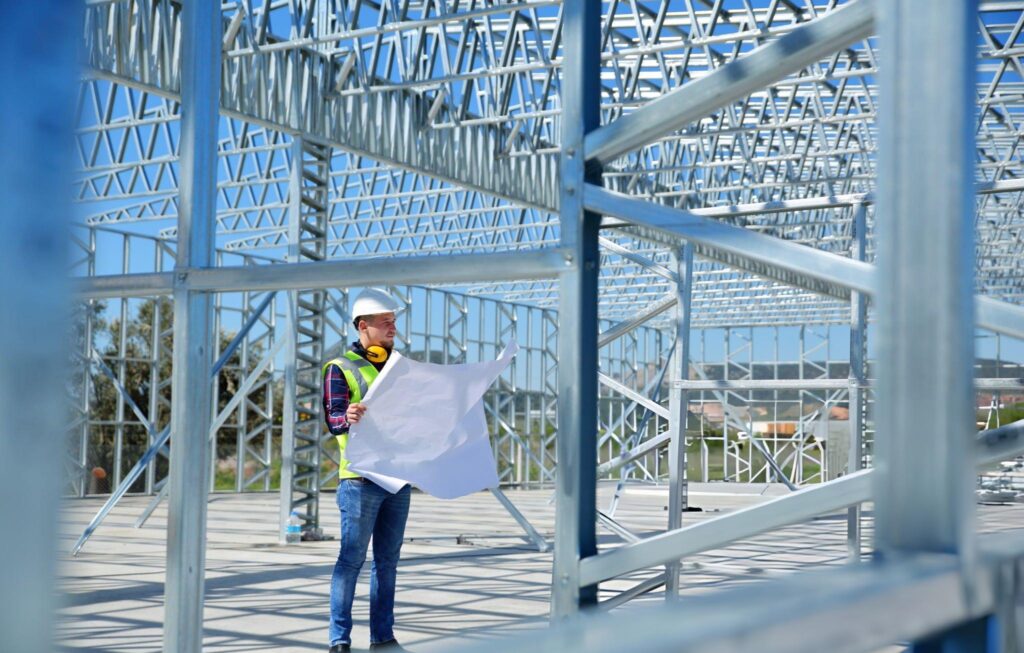 Butler Engineer At Construction