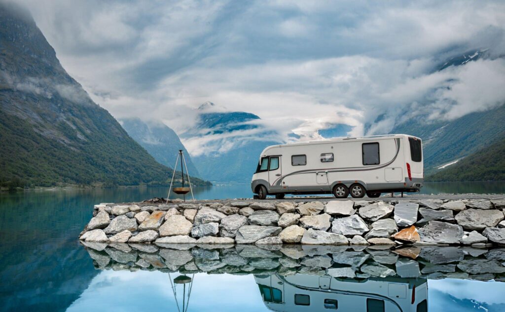 Butler Family vacation travel RV
