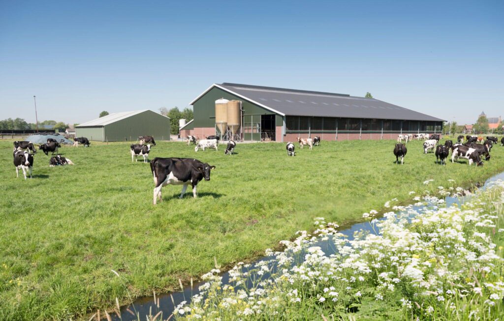 Butler Farm Buildings