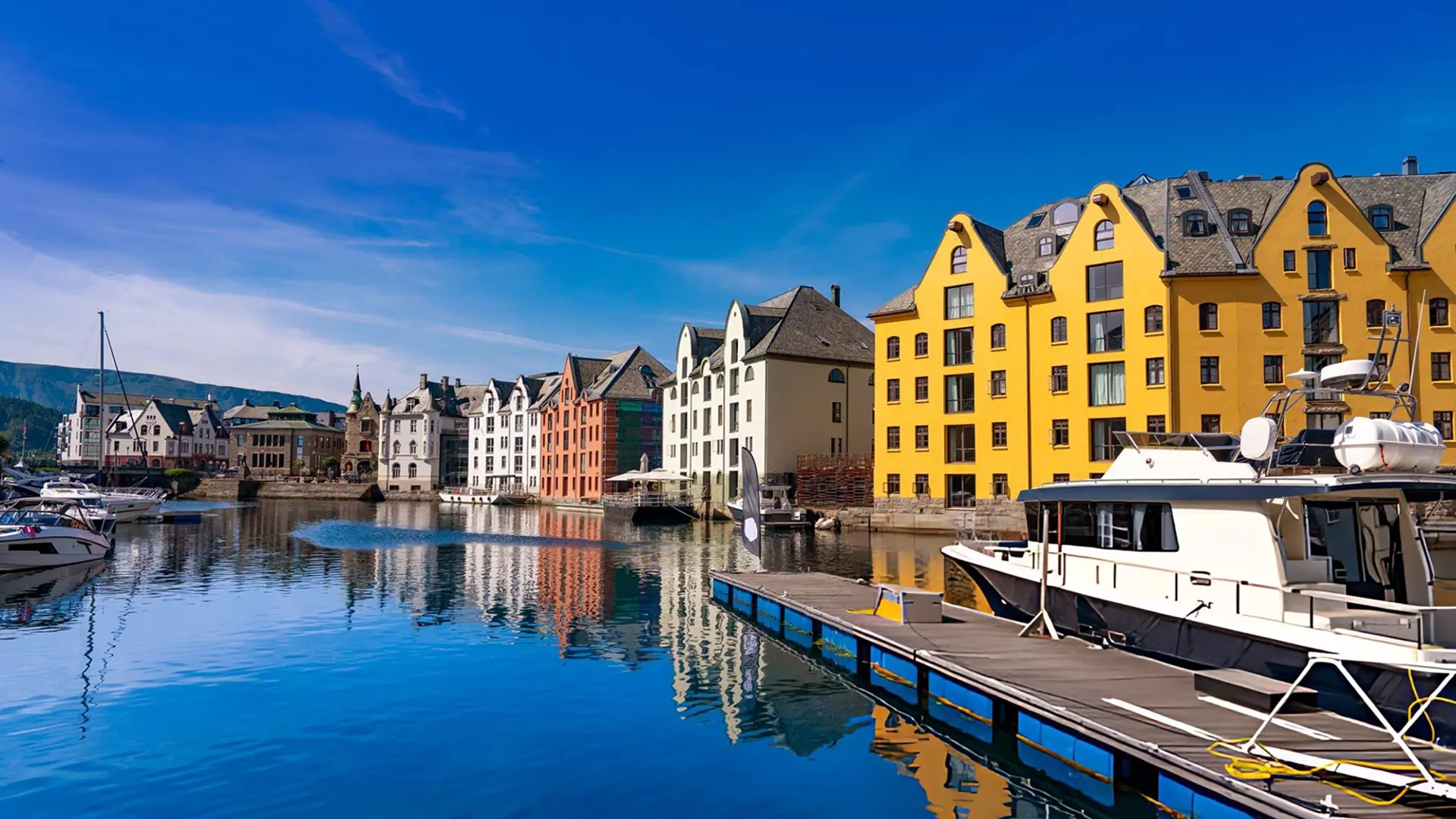 Butler Fishery Building