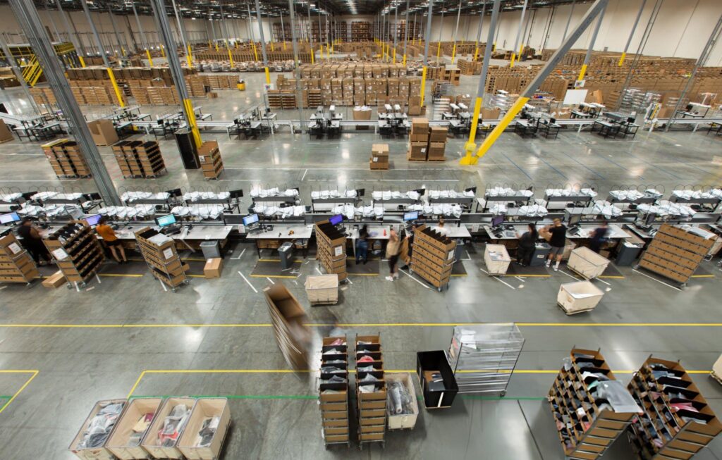 Butler Fulfillment Center