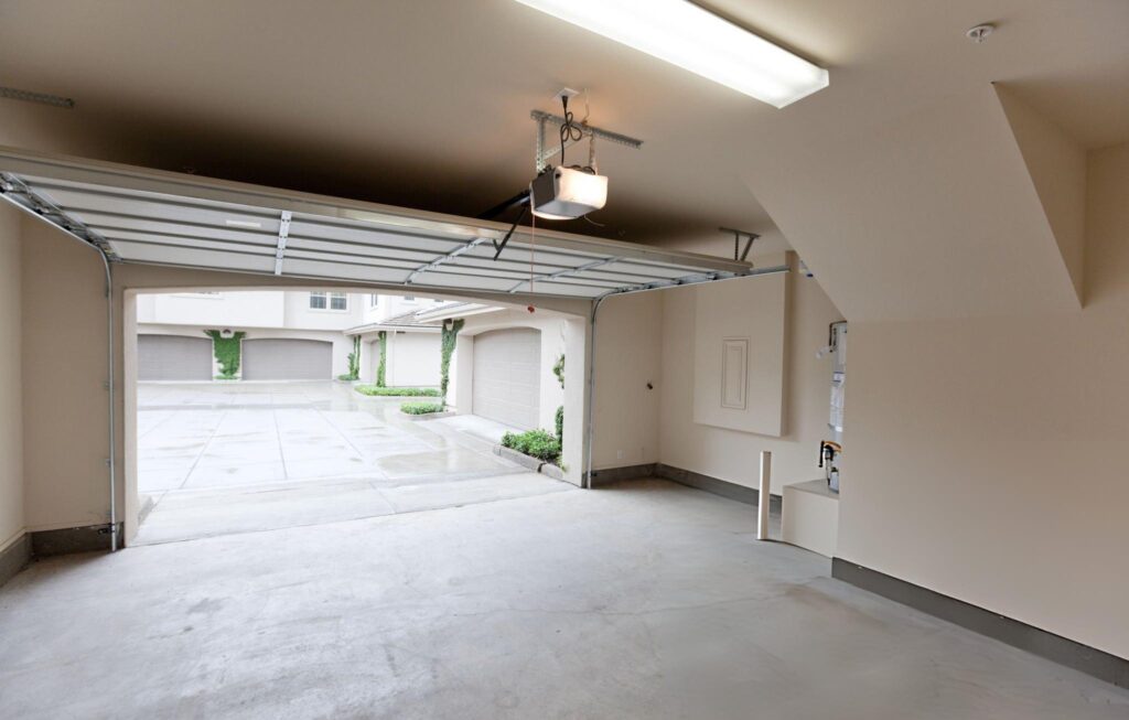 Butler RV Garage