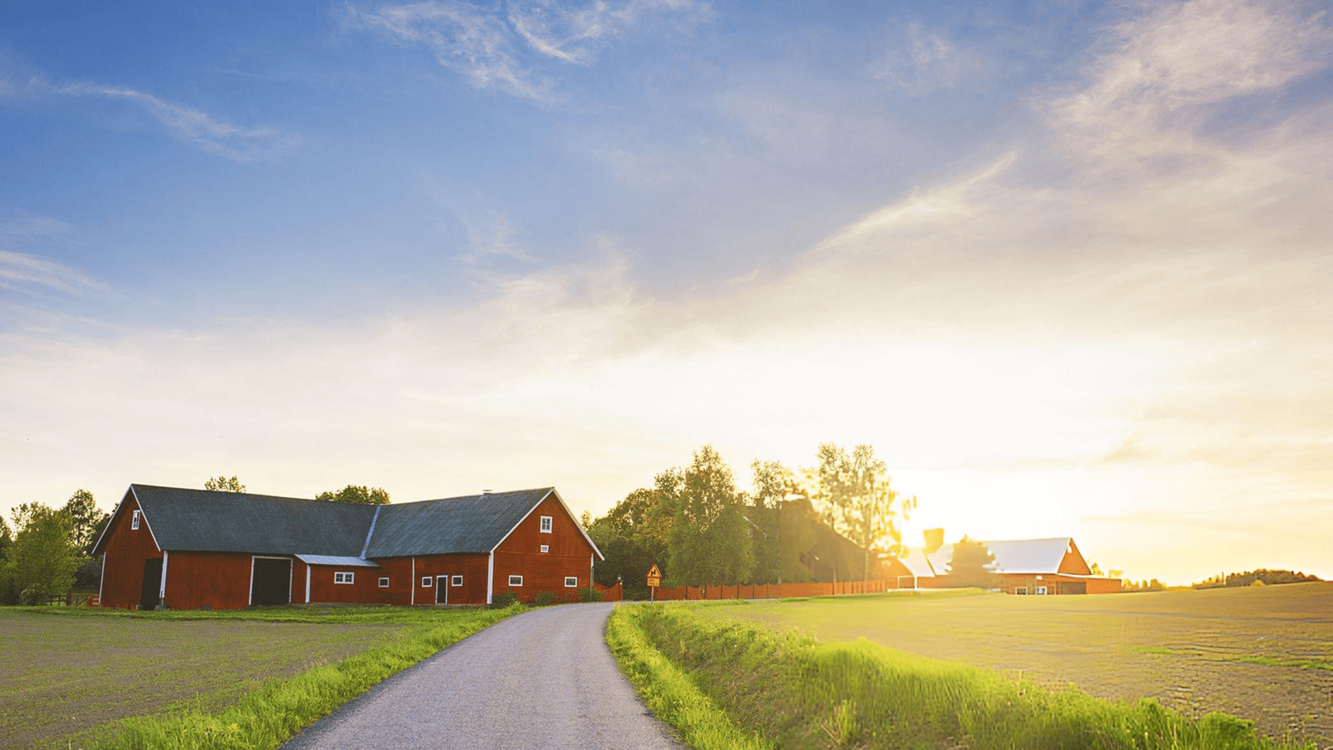 Butler Rural scene
