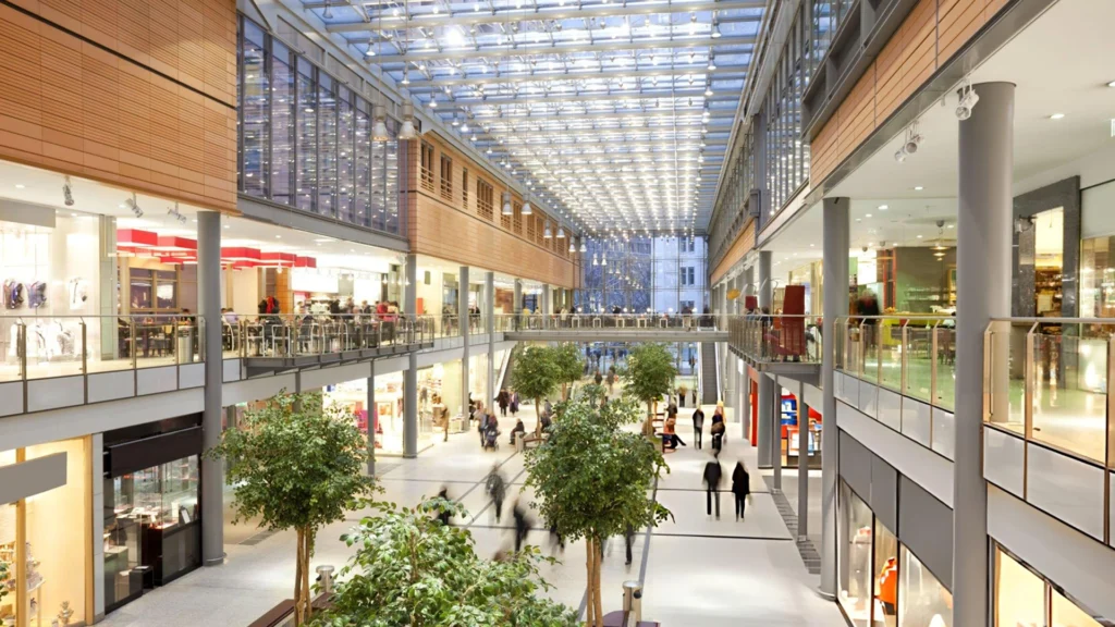 Butler Shopping Mall