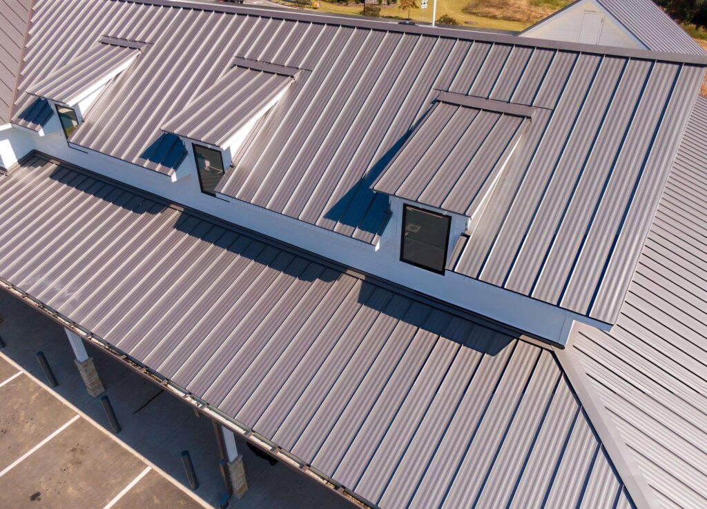 Butler Roof Panels for Lasting Building Protection