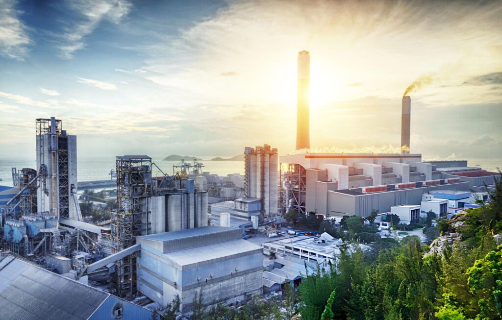 Butler petrochemical industry