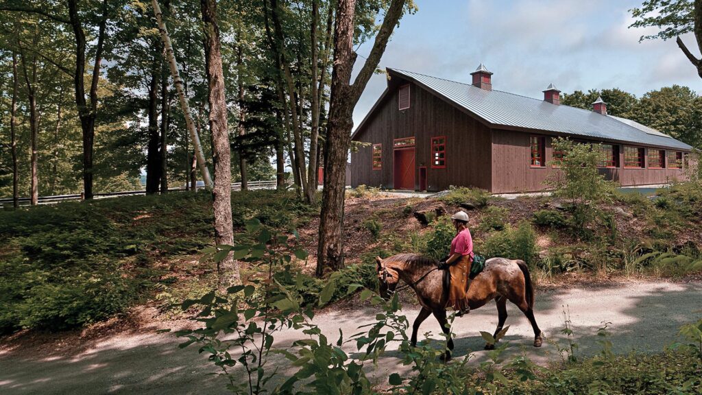 Butler Agricultural Building Barn House