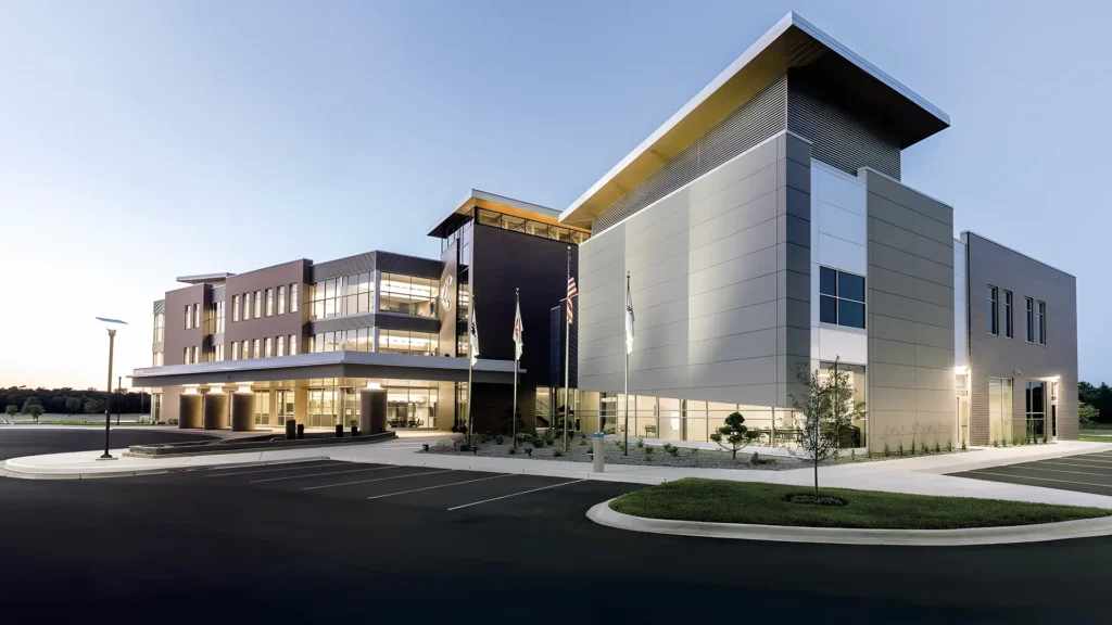 Butler Commercial and Offices