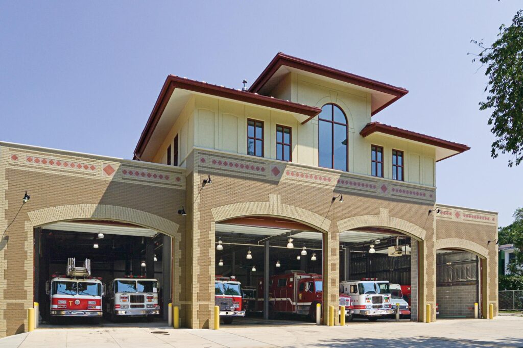 Butler DC FireHouse