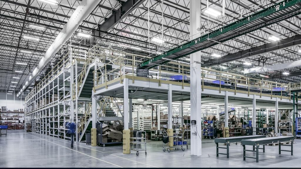 Butler Distribution and Warehouse