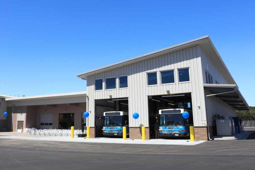 Butler Montrey Salinas Transit