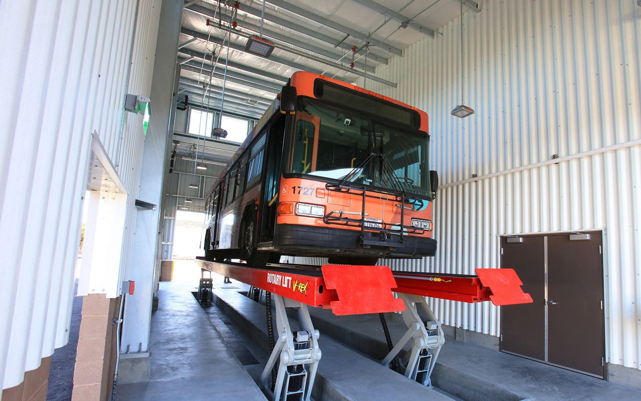 Butler Montrey Salinas Transit