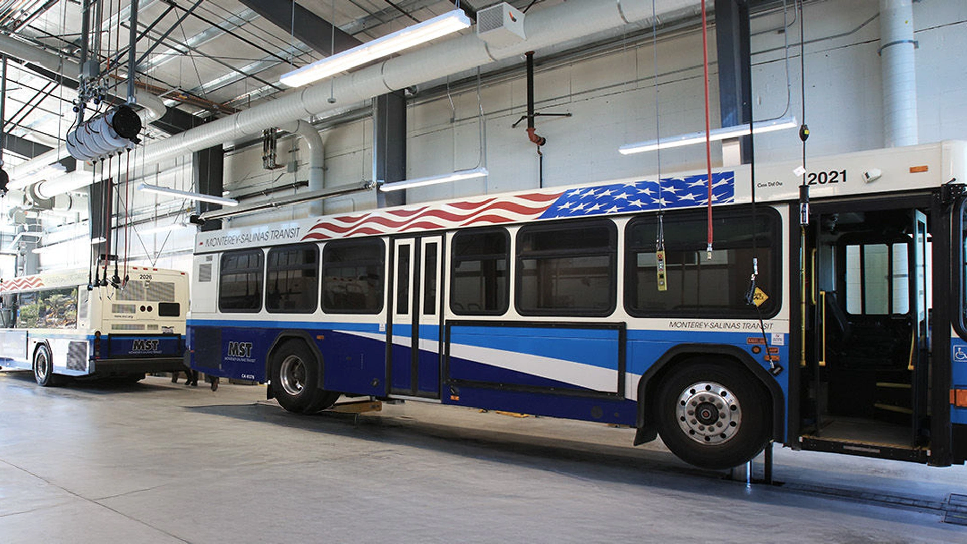 Butler Montrey Salinas Transit