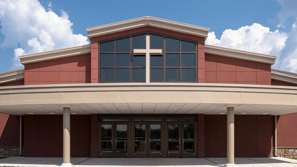 Butler Places of worship