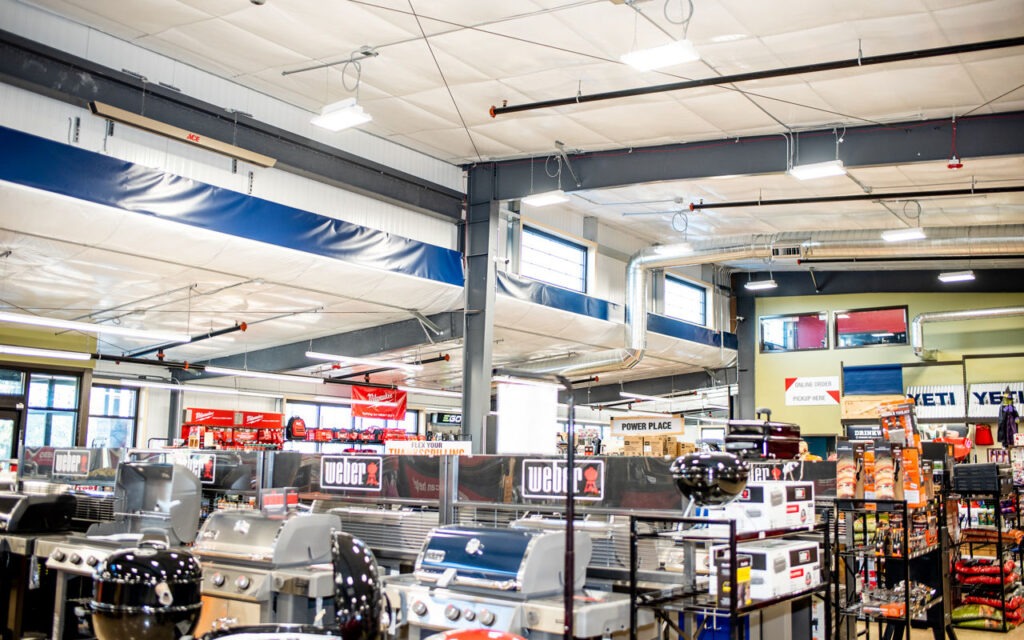 Butler Prairie Ace Hardware