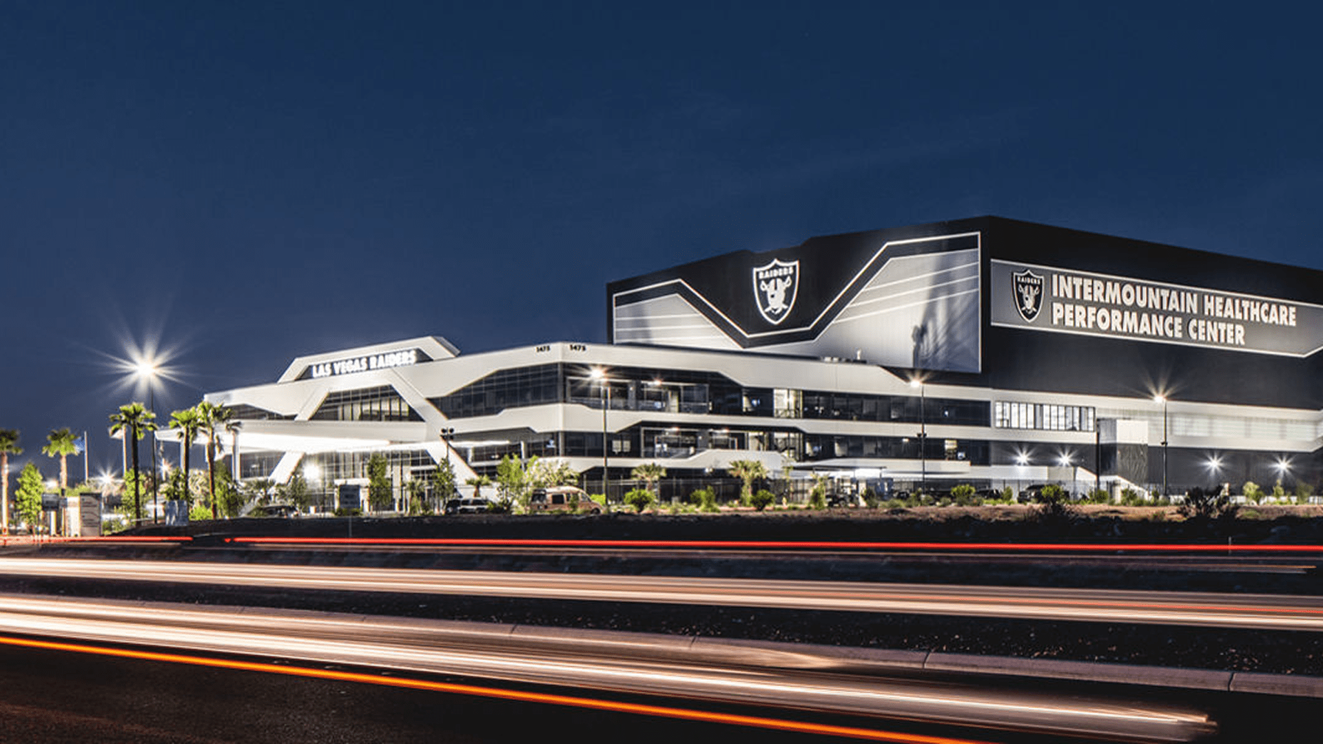 Butler Las Vegas Raiders Building