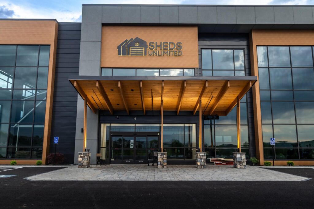 Butler Sheds Unlimited