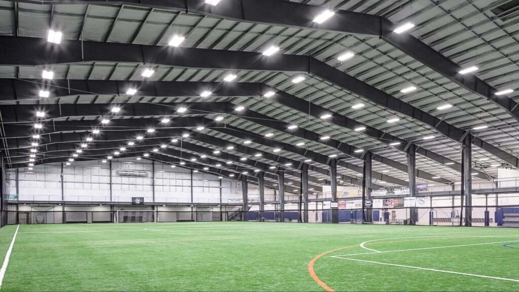 Butler Las Vegas Raiders Building