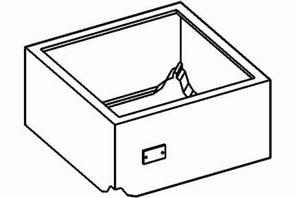 MR-24/CMR-24 OTS Finish Curb Pkg. (0562018)