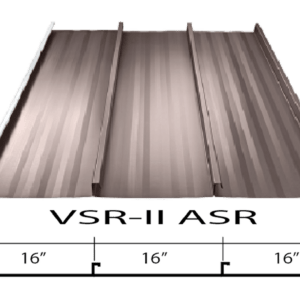 VSR-II Metal Roof